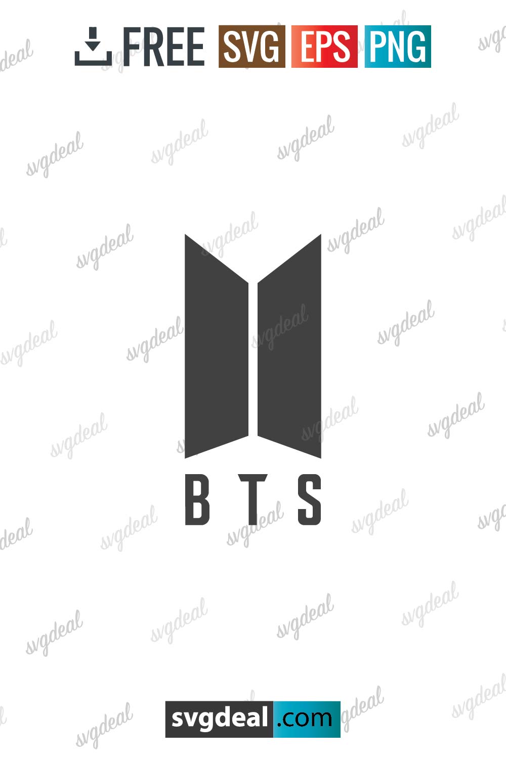 Free Bts Svg Files SVGDeal