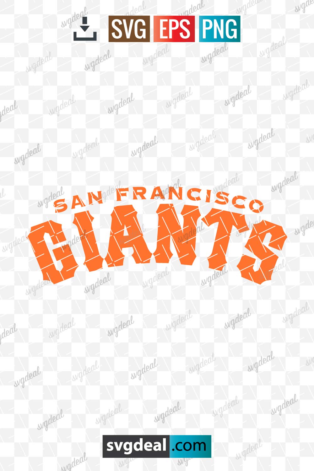 Free San Francisco Giants Svg SVGDeal