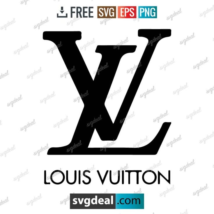 Louis Vuitton SVG, louis vuitton logo svg free download, louis vuitton for cricut – 1601