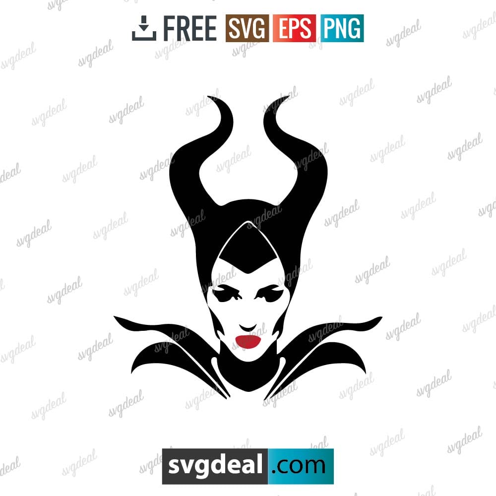 Free Maleficent SVG: Unleashing the Enchanting Enchantress