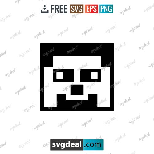 Minecraft Svg