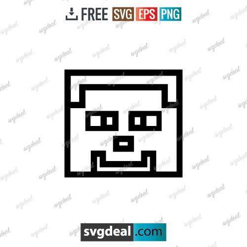 Minecraft Svg Free