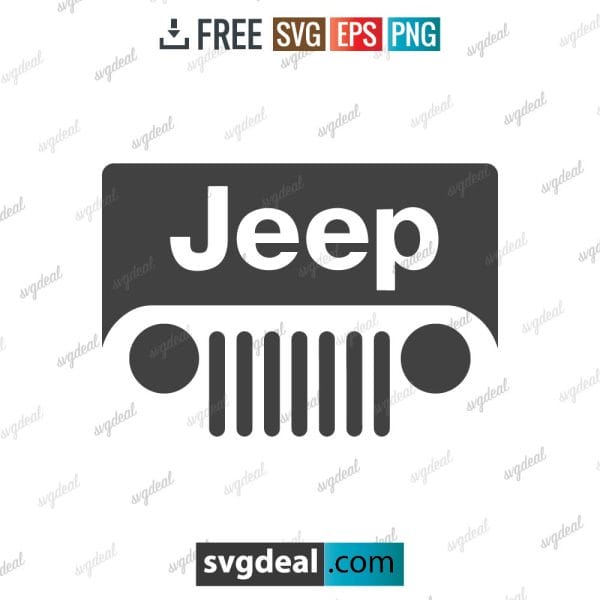 √ 16 Free Jeep SVG Files For Your Projects - Free SVG Files