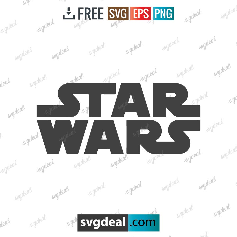 Star Wars Svg Free