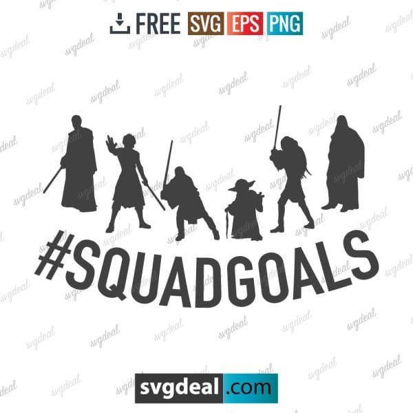 √ 18+ Free Star Wars SVG Files - 100% Free Download!