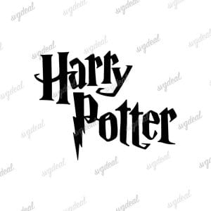 Harry Potter Svg Free