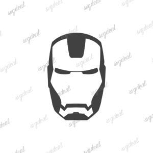 Marvel Iron Man Svg Free
