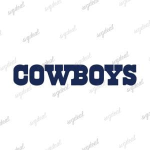 Dallas Cowboys Svg Free