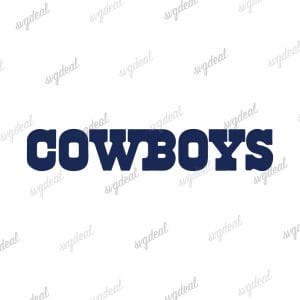 Dallas Cowboys Svg Free