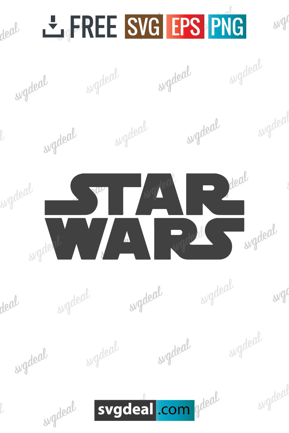 Star Wars SVG Galaxys Edge SVG Iron On Cricut Printable Cast