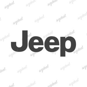 Jeep Svg Logo