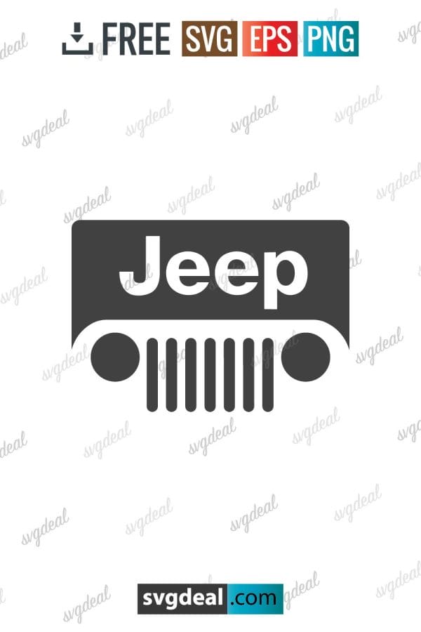 Jeep Svg Free