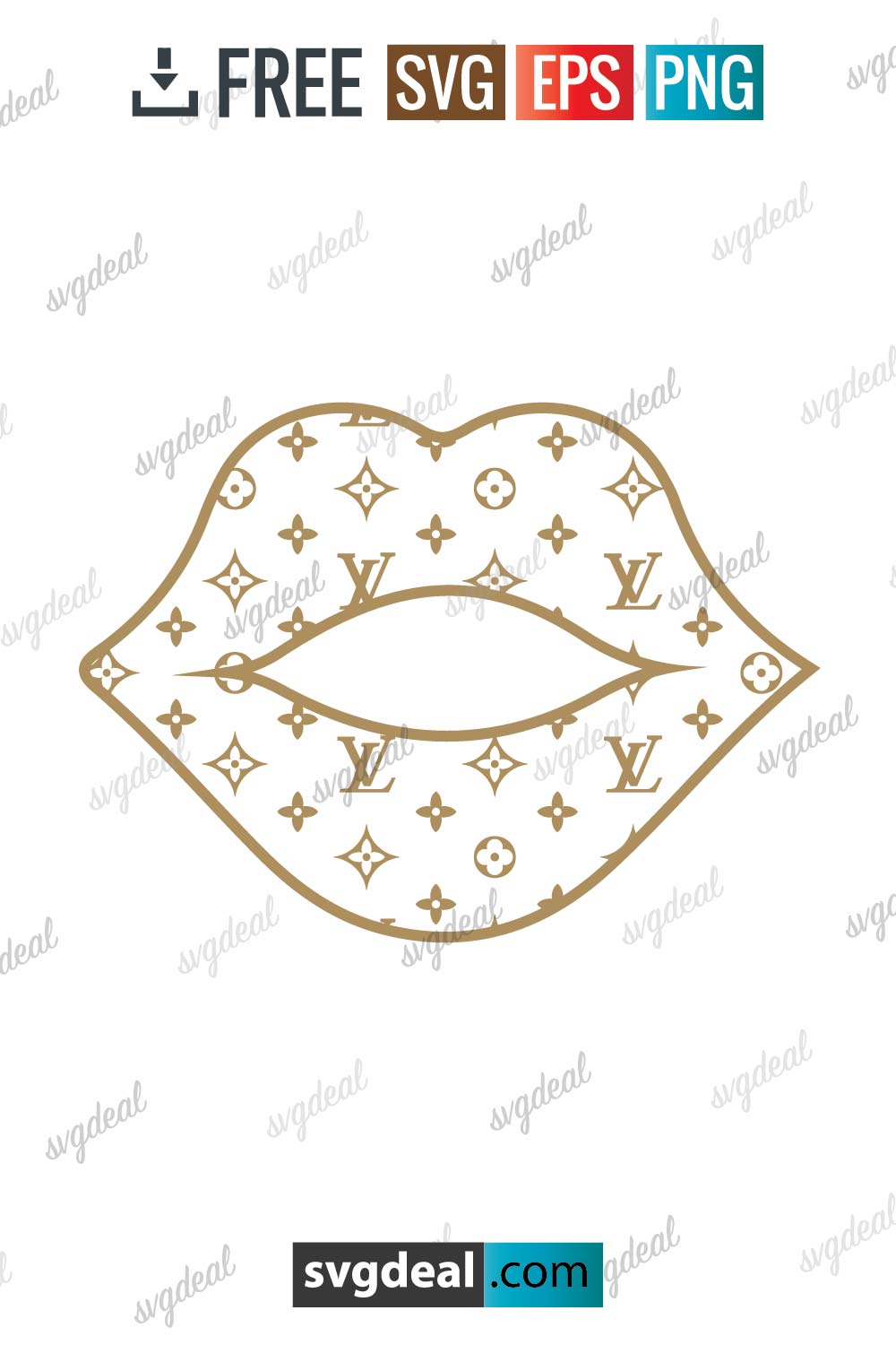 Rolling Lips Tongue Louis Vuitton Pattern Svg - Download SVG Files for  Cricut, Silhouette and sublimation Rolling Lips Tongue Louis Vuitton  Pattern Svg