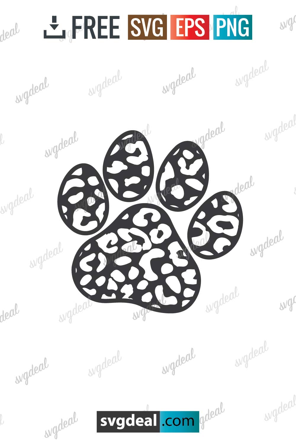 free-paw-print-leopard-svg-svgdeal