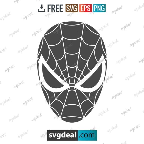 √ 17 Free Spiderman SVG Files For You - Free SVG Files