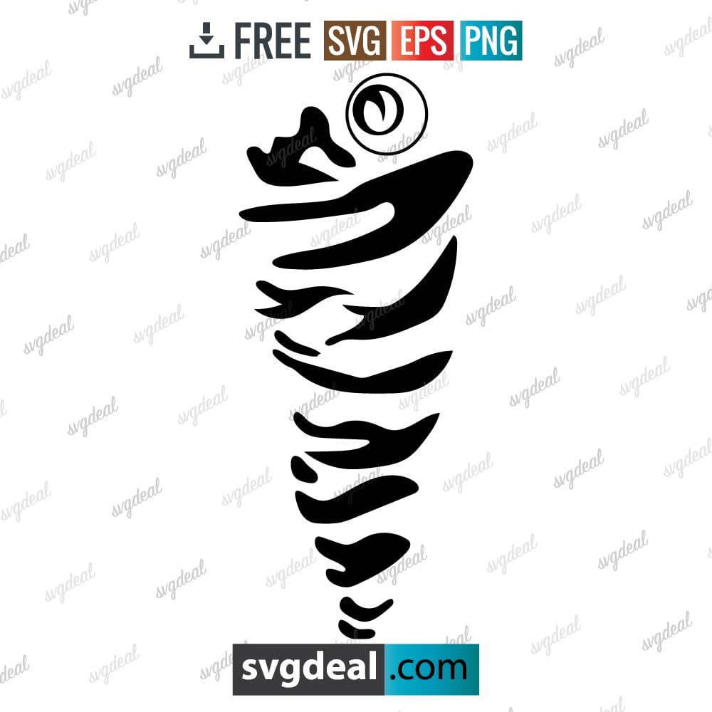 Fishing Lure Tumbler Svg