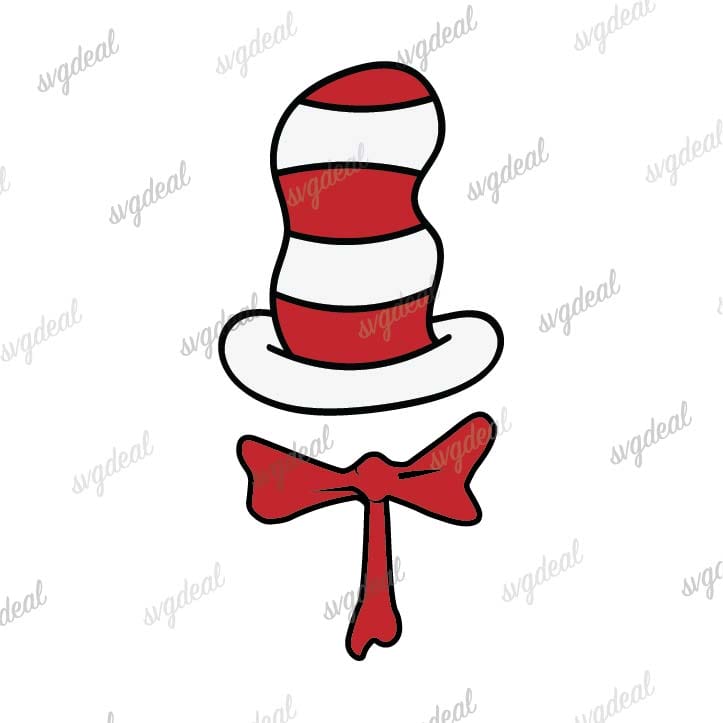 Dr Seuss Born To Stand Out Svg