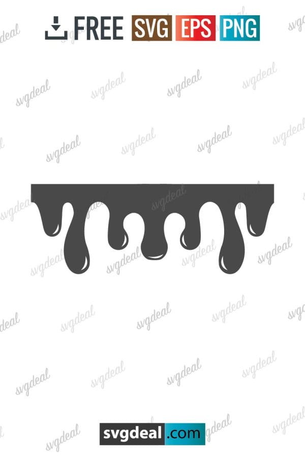 Dripping SVG