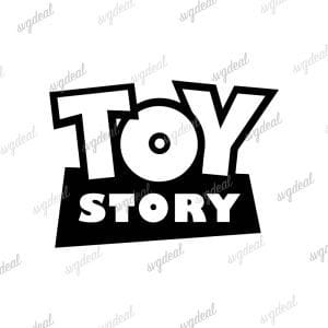 Toy Story Svg Free