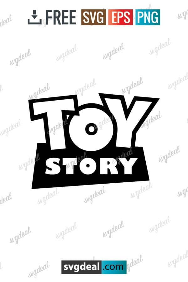 Toy Story Svg Free