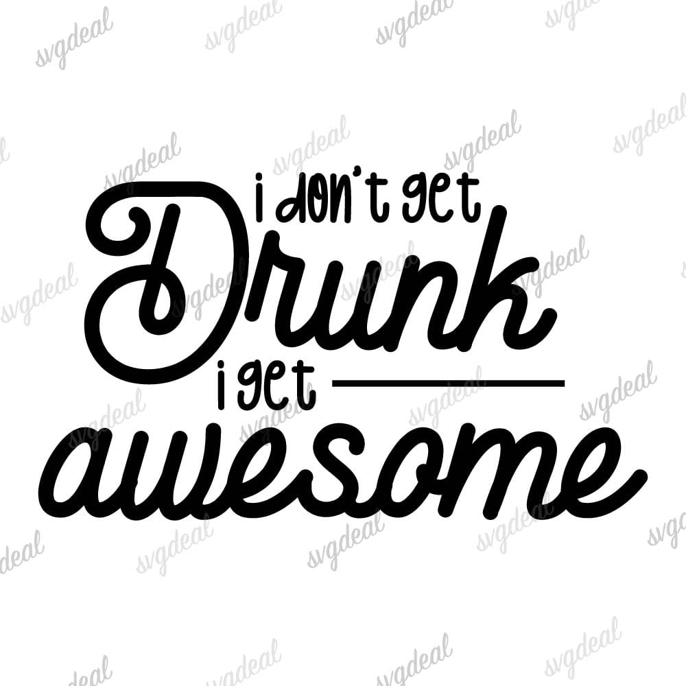 Funny Drinking Svg Free