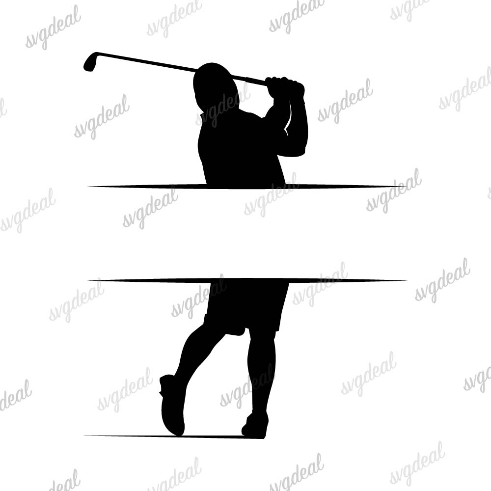 Golf Svg Free