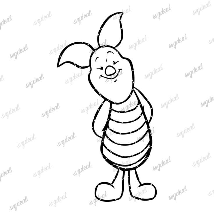 √ 8 Free Winnie The Pooh SVG Files For You - Free SVG Files