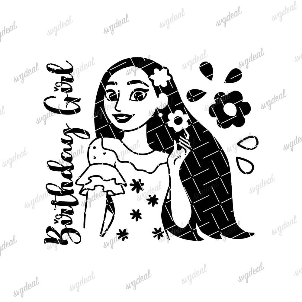 Encanto Birthday Svg