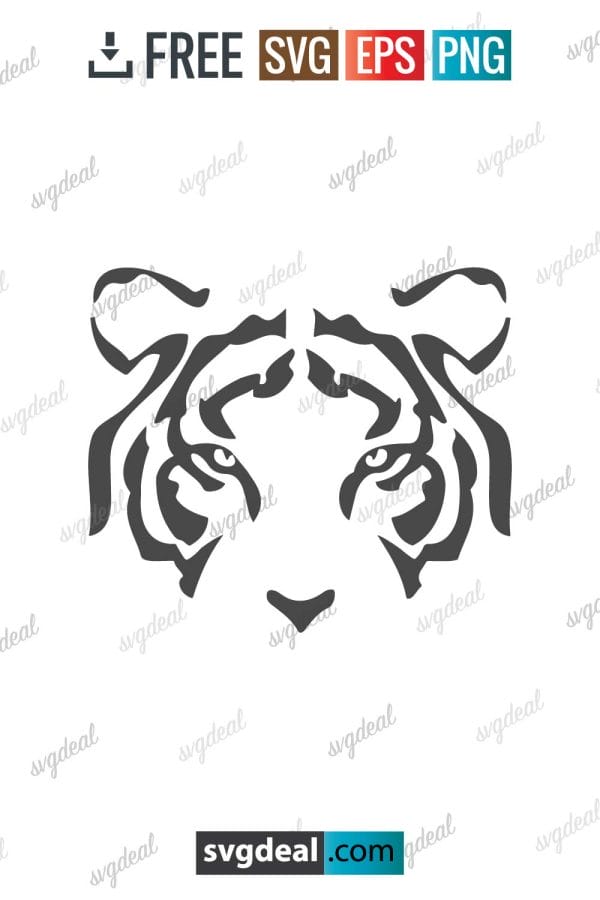 Tigres SVG