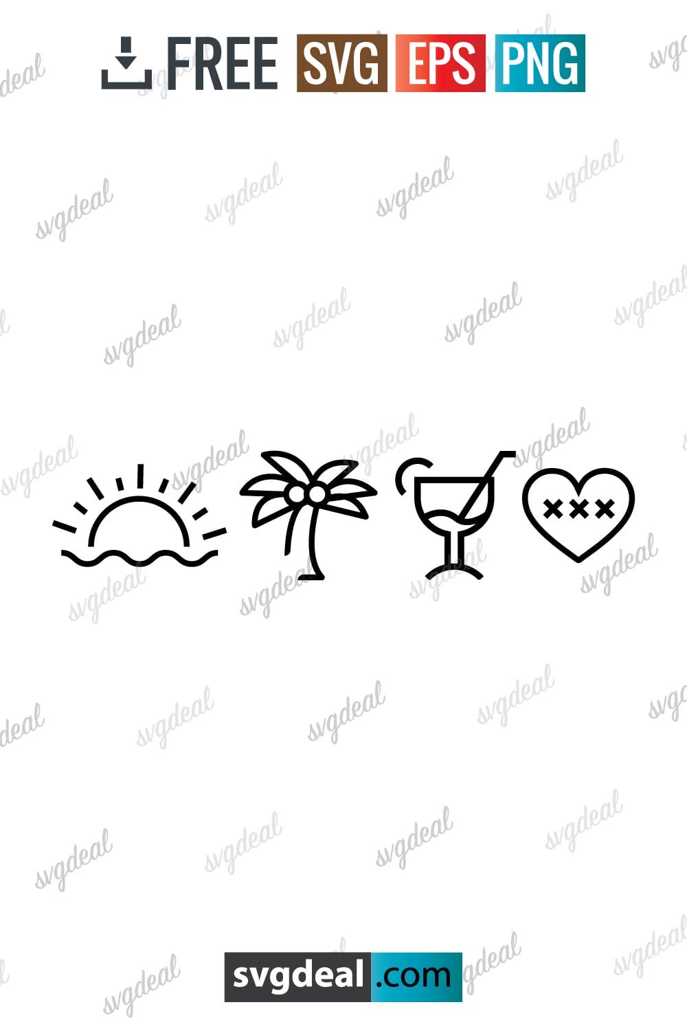 Callaita SVG Files