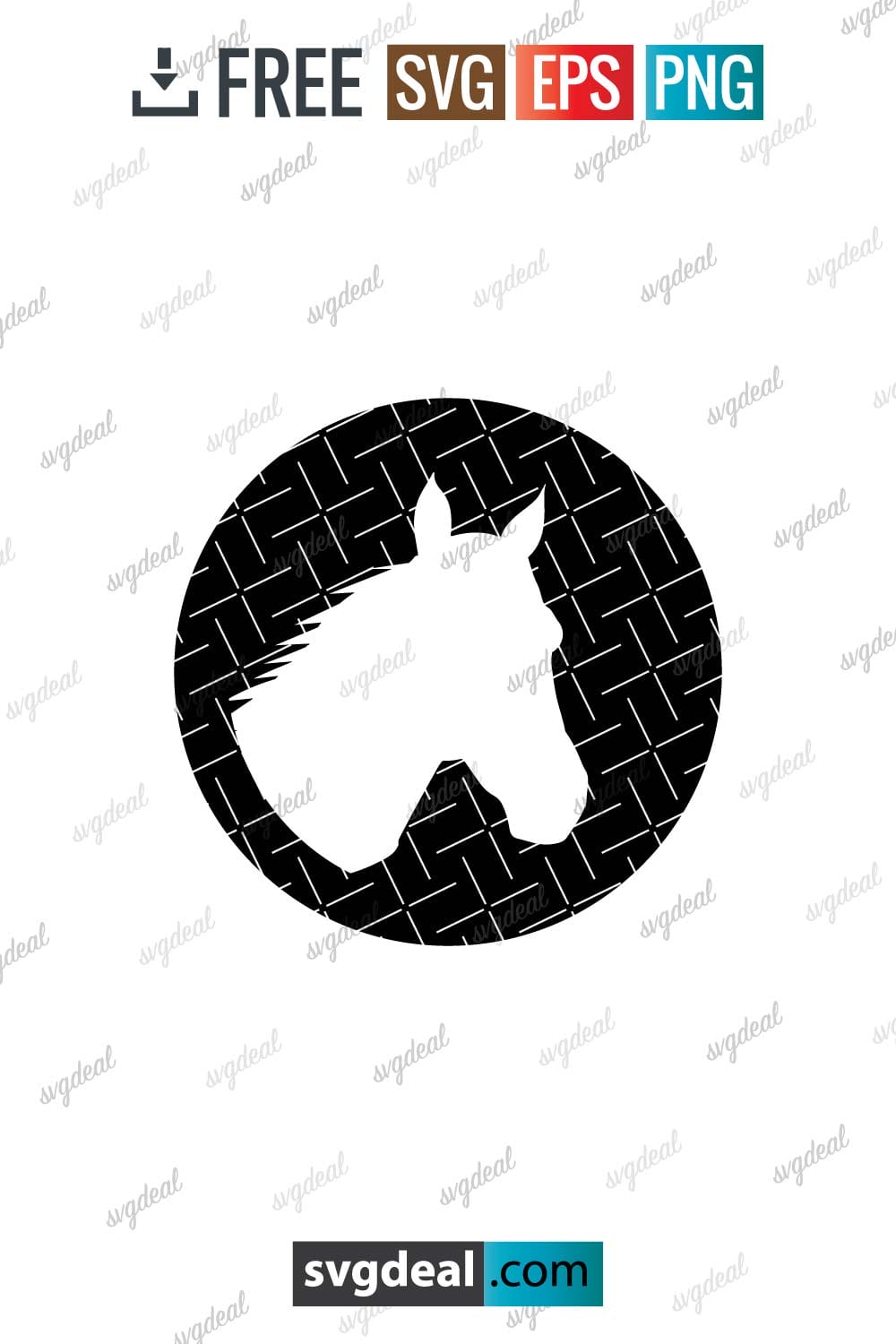 Horse Svg Free