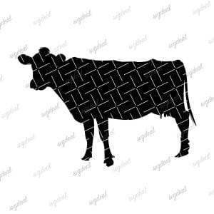 Cow Svg