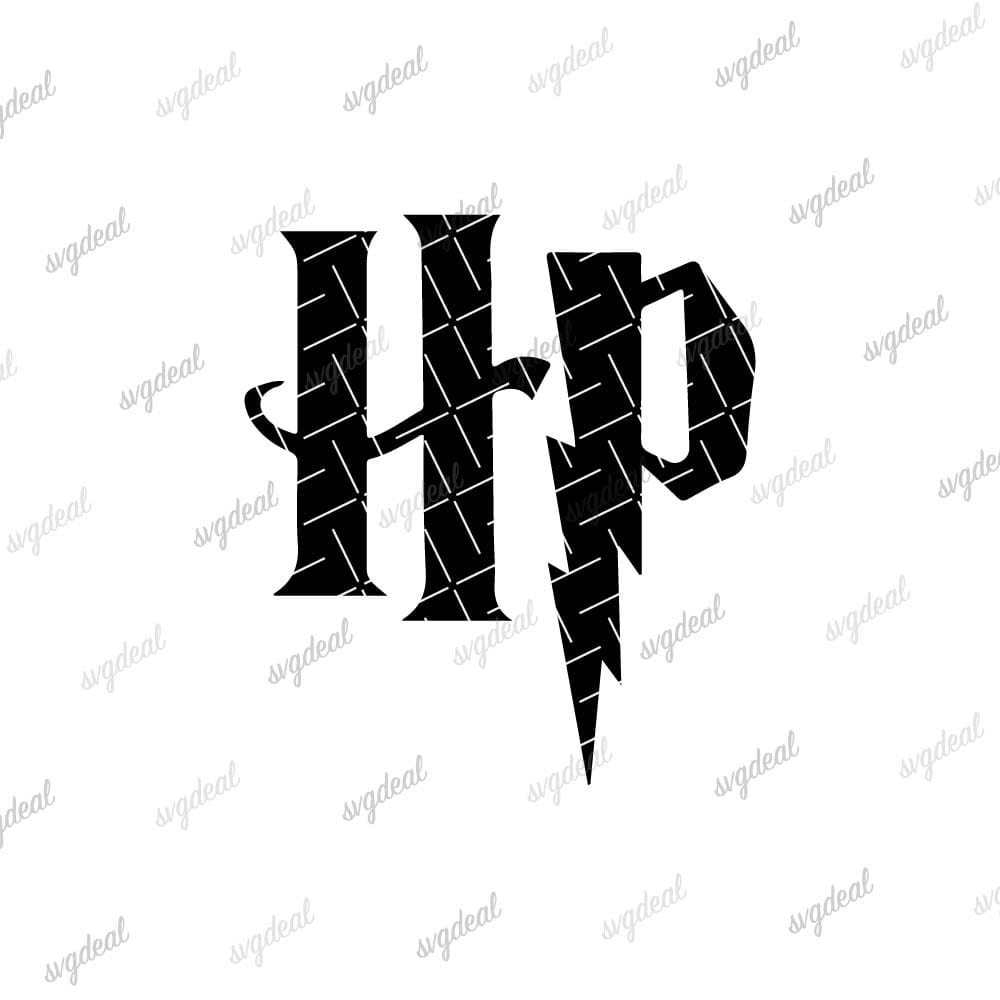 Harry Potter Free Svg