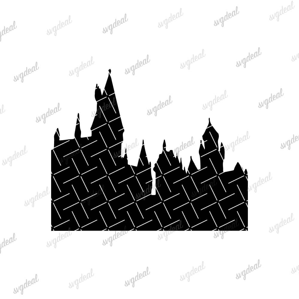 Hogwarts Svg