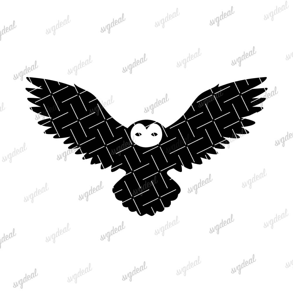 Hedwig Svg