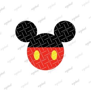 √ 16 Free Mickey Mouse SVG Files For Your Crafting Project - Free SVG Files