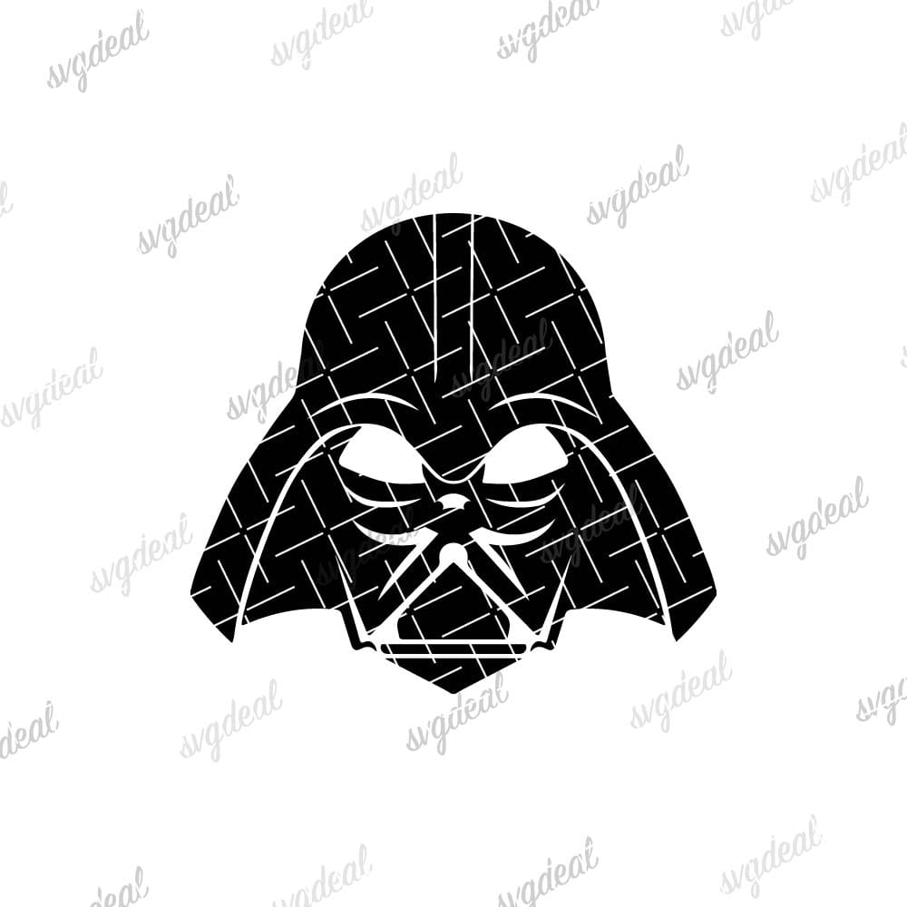 Darth Vader Svg
