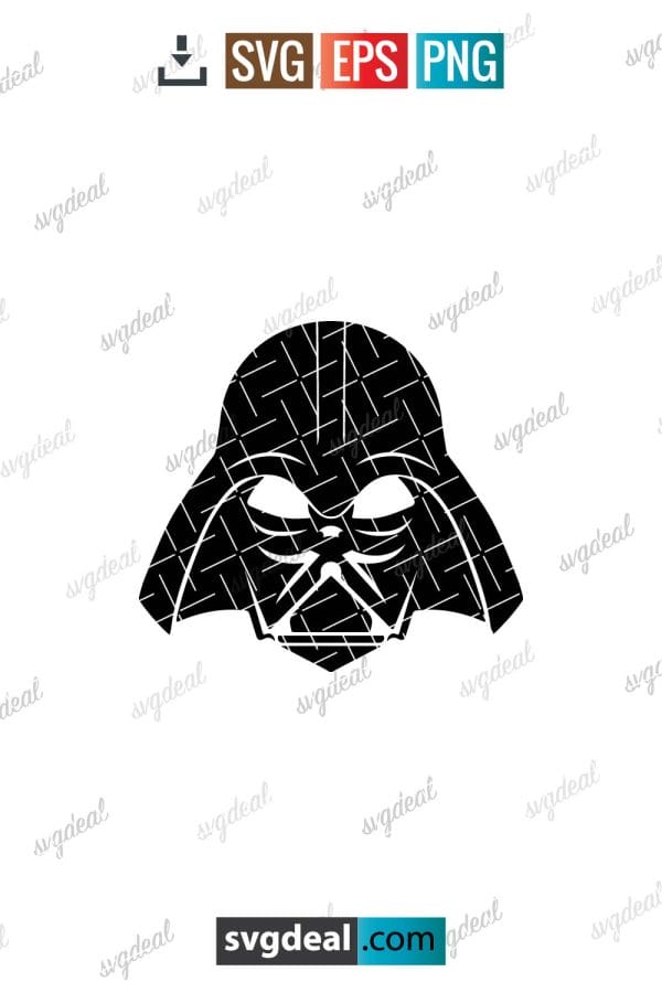 Darth Vader Svg