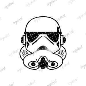 Storm Trooper Svg