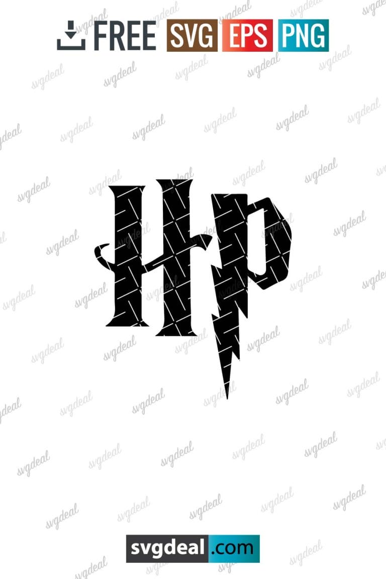 Free Harry Potter Free Svg - SVGDeal.com