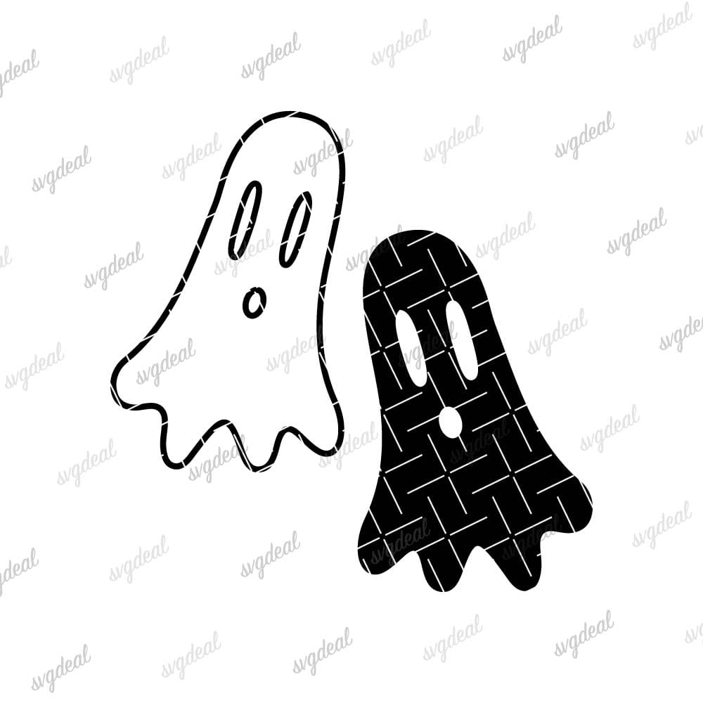 Ghost Svg