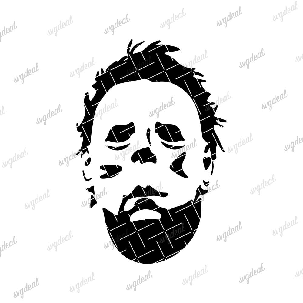 Michael Myers Svg