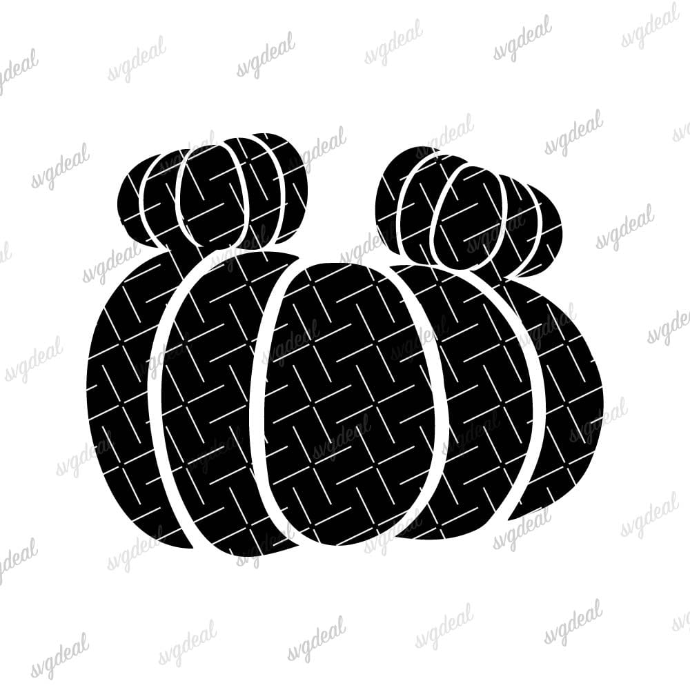 Mickey Pumpkin Svg