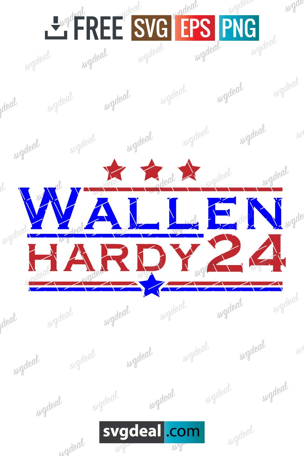 Wallen Hardy Svg