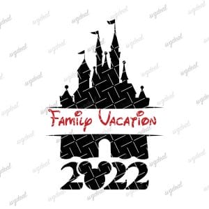Disney 2022 Svg