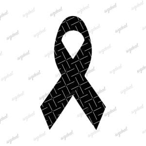 Cancer Ribbon SVG
