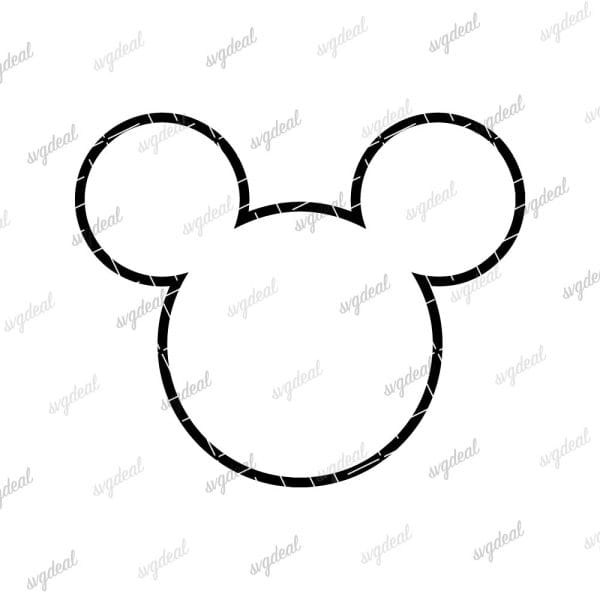 √ 10+ Free Minnie Mouse SVG Files For You - Free SVG Files