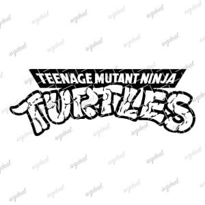 Teenage Mutant Ninja Turtles Svg