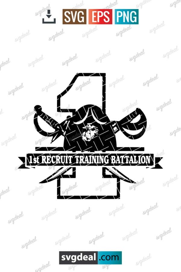 1st Battalion SVG