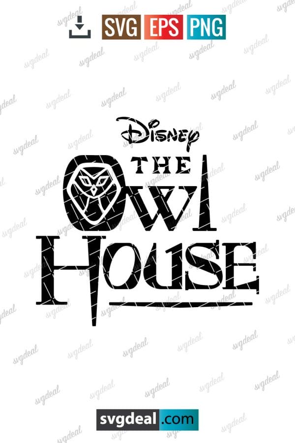 The Owl House Svg